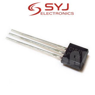 Set 10 cặp 5 cặp linh kiện điện tử 2sa988 2sc1841 to-92 5 cái a988 + 5 phụ kiện c1841