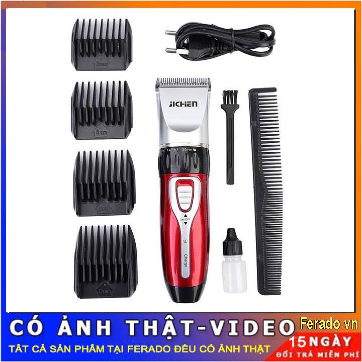 Tông Đơ Cắt Tóc trẻ em JICHEN 0817