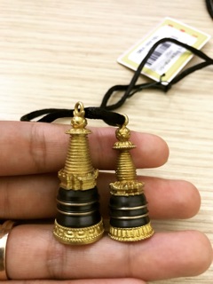 Tháp Katang đeo cổ đồng