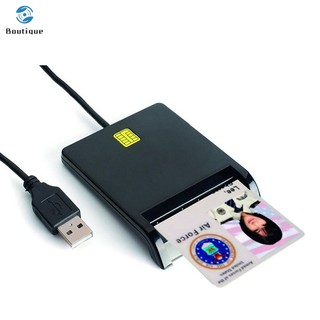 Đầu Đọc Thẻ Sim / Atm / Ic Id Thông Minh