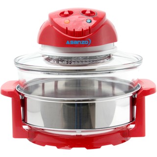 Lò nướng thủy tinh Asanzo OB-79 - 12 lít, 1300W