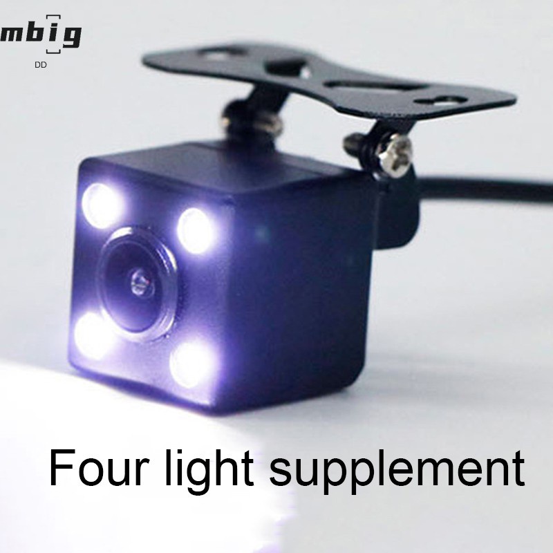 Camera Chiếu Hậu mg Với 4 Đèn Led Hỗ Trợ Tầm Nhìn Ban Đêm | WebRaoVat - webraovat.net.vn