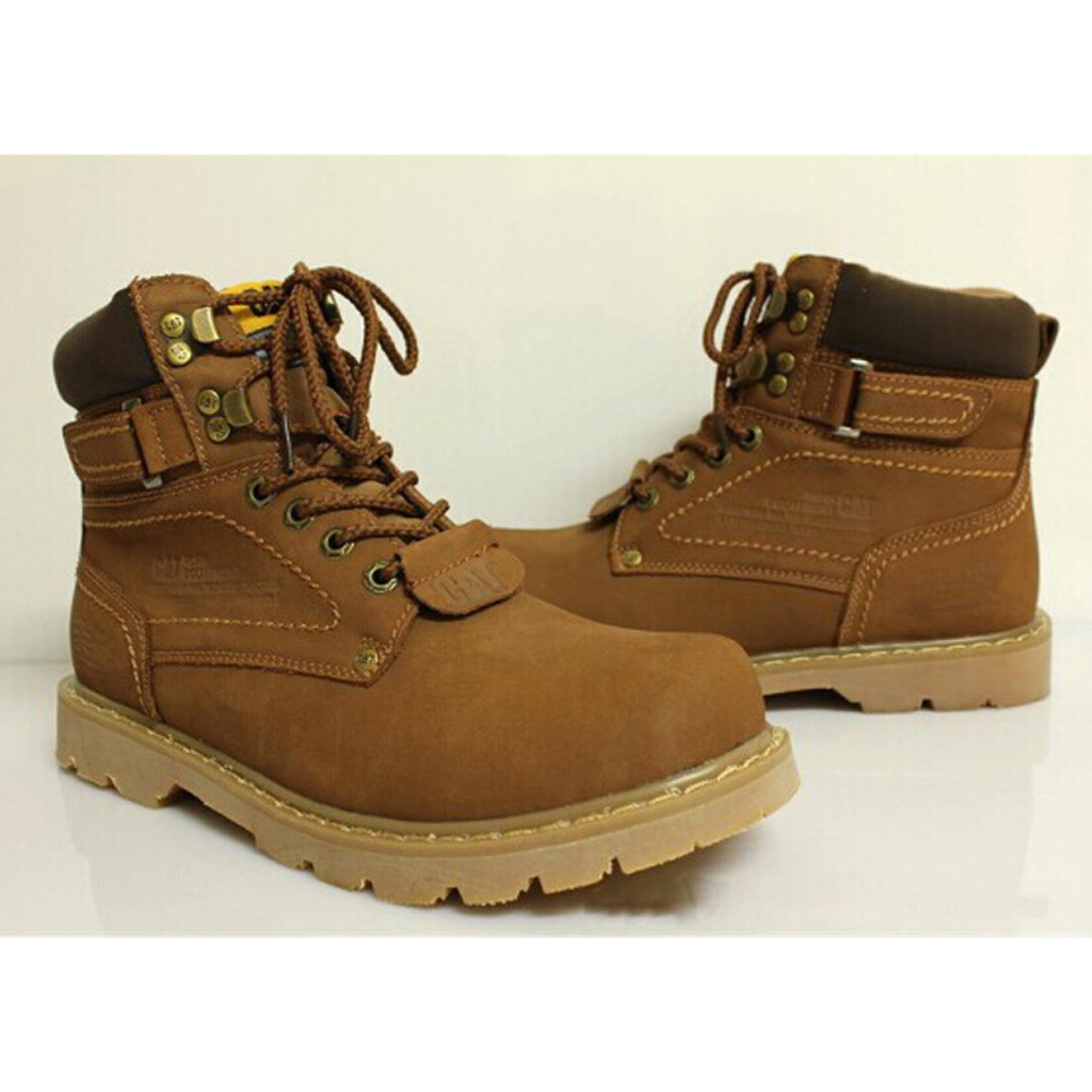 Giày Boot Caterpillar Nam cao cấp | BigBuy360 - bigbuy360.vn