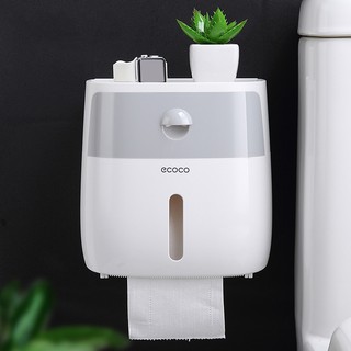 Hộp đựng giấy vệ sinh cao cấp ecoco