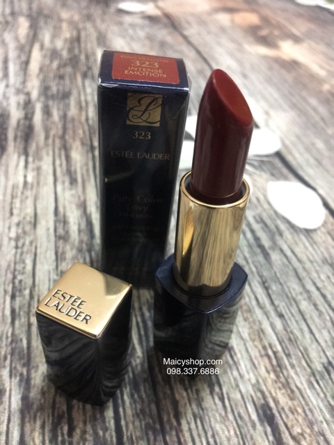 Estee Lauder Pure Color Envy Hi-Lustre 323 Intensive Emotio