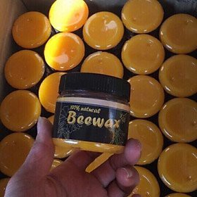 Sáp ong Beewax Đánh Bóng Sàn Gỗ Đồ Gỗ (Sỉ và Lẻ rẻ nhất toàn quốc)