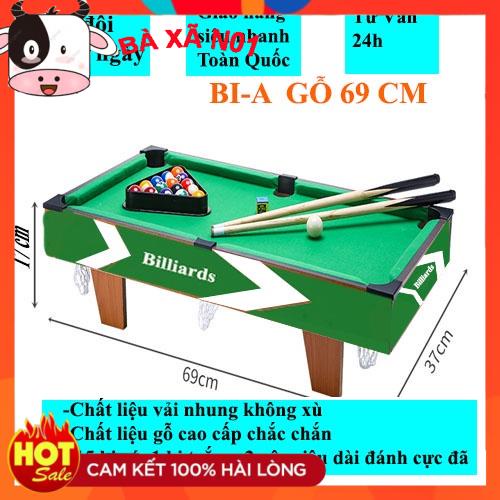 ✔️Bàn BIDA mini ✔️ loại bàn bia lỗ chất lượng cao lót nỉ chất liệu gỗ MDF cao cấp