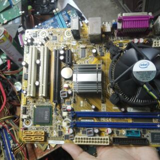 Mua Mainboard Intel G41 ram3