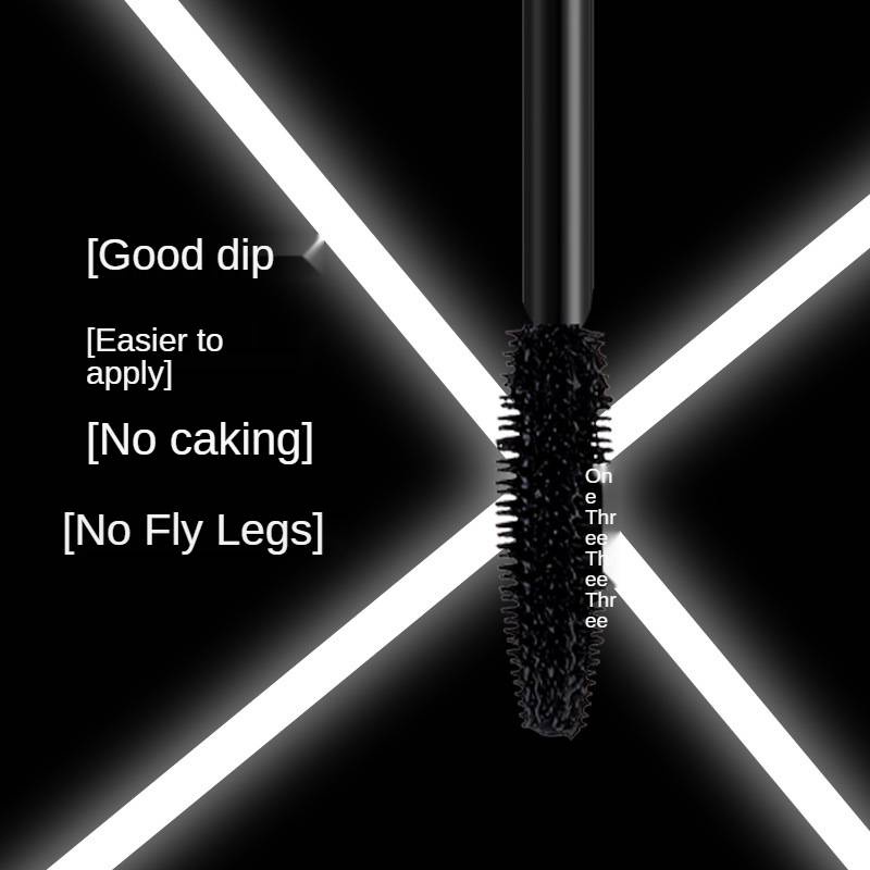 [Hàng mới về] Mascara Lameila Màu Đen Chống Thấm Nước Lâu Trôi Hỗ Trợ Chuốt Cong Mi Hiệu Quả | BigBuy360 - bigbuy360.vn