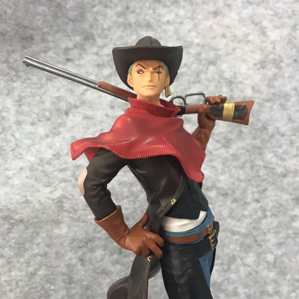 Mô Hình Roronoa Zoro - Treasure Cruise World Journey Vol.1