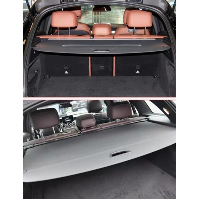TẤM CHẮN CỐP MERCEDES-BENZ GLC/GLK