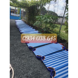 Giường Ngủ Mầm Non Cho Bé