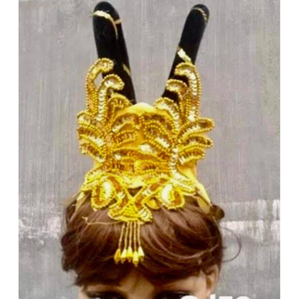 Tóc Giả Cổ Trang