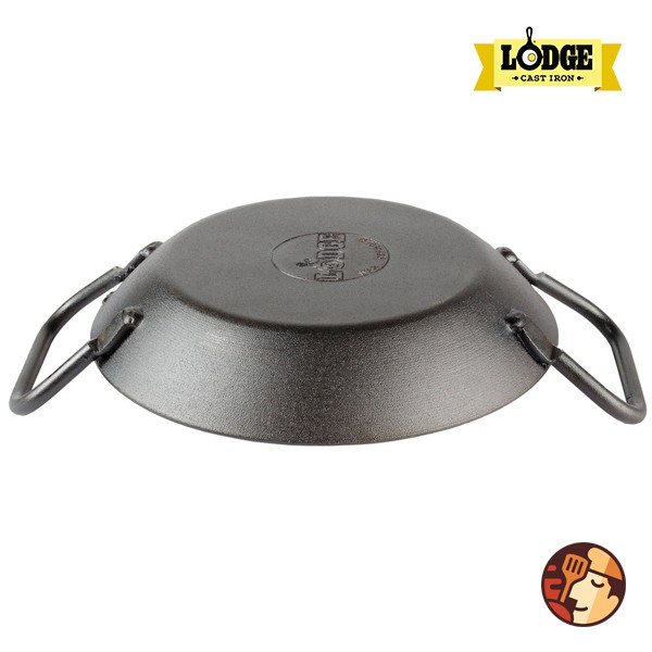 Chảo thép carbon hai tay cầm 20.32 cm - 8 Inch Carbon Steel Pan