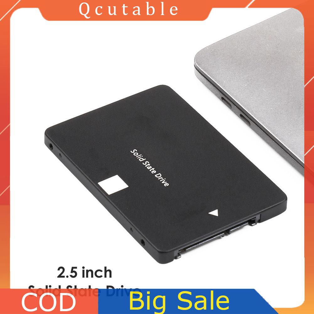 Ổ Cứng Ssd 2.5 Inch Sata Iii Cho Máy Tính