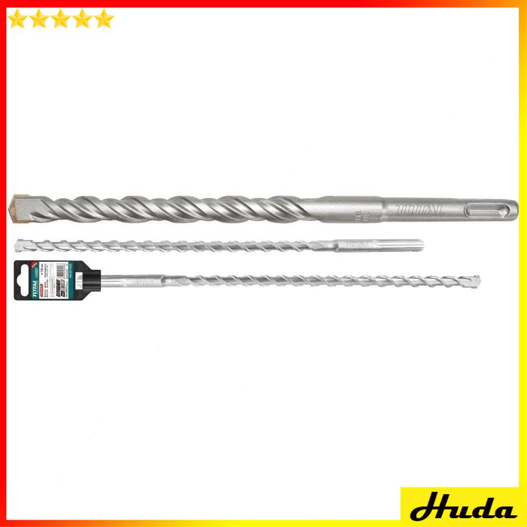 12x160MM MŨI KHOAN BÊ TÔNG ĐUÔI GÀI TOTAL TAC311202