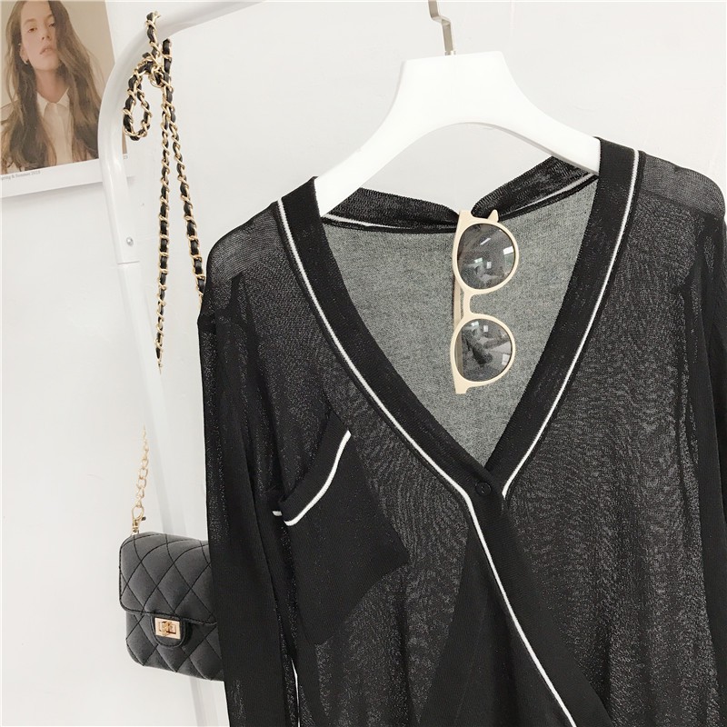 Áo khoác nữ cardigan len  TOTICHAN  AK06 | BigBuy360 - bigbuy360.vn