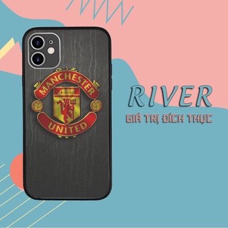 Ốp lưng ip 11 Logo Manutd MU cute Iphone 7/8/x/xr/xs/11/12/13 plus promax mini samsung A BOG20220007