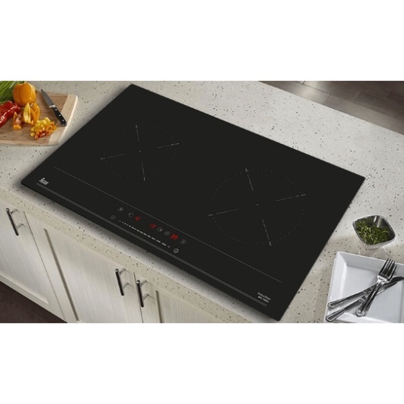 Bếp điện từ Teka IBC 72300 Hàng chính hãng bảo hành toàn quốc Tặng hút mùi kính cong với khách mua c