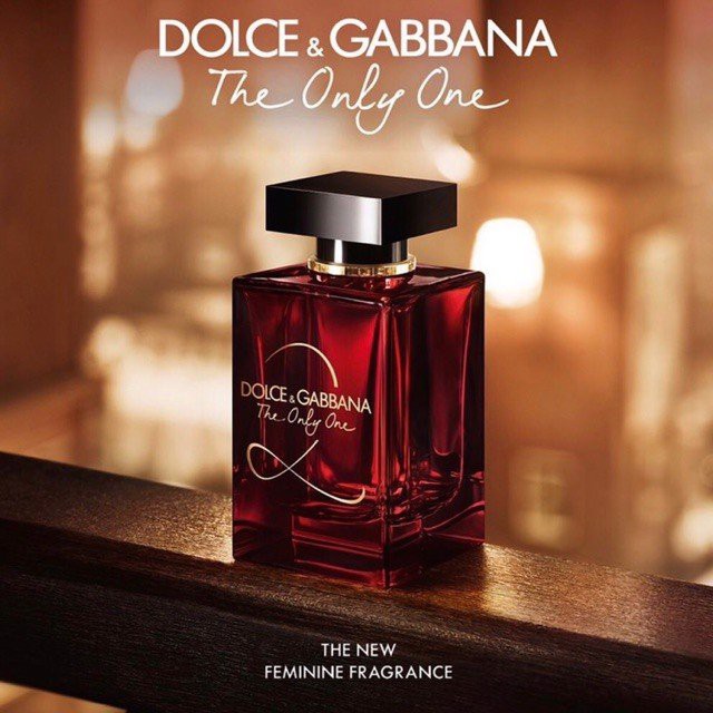 [FREESHIP] ❤️CAO CẤP❤️Nước hoa nữ Dolce & Gabbana The Only One 2 EDP 100ml (full seal)