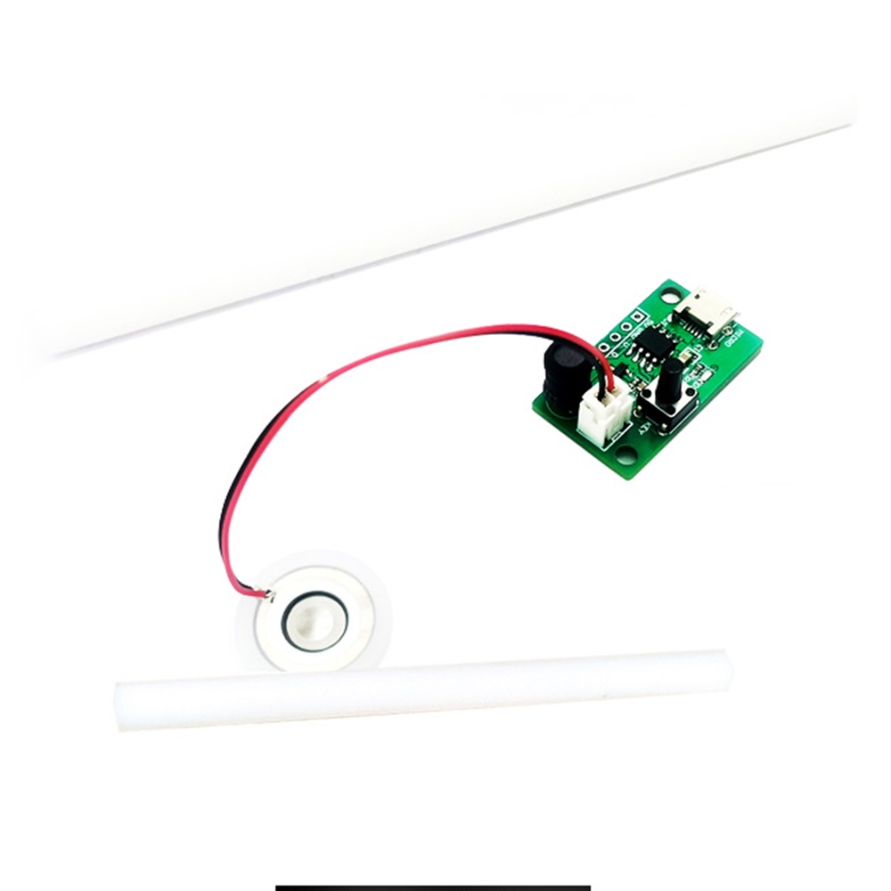 Mô đun phun sương tạo độ ẩm PCBFUN có cổng USB tần số 110KHz