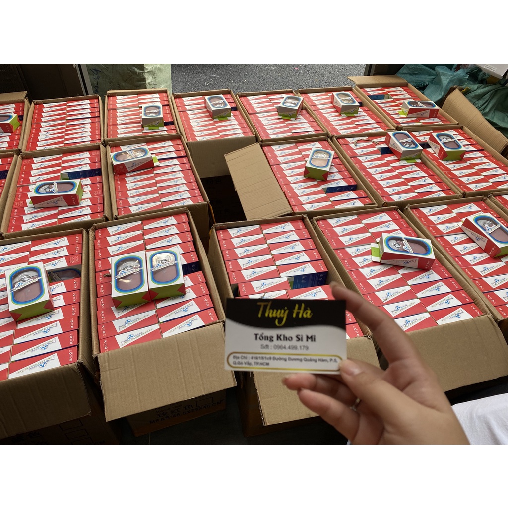 QUẠT SẤY MI LOẠI 1 _ Dụng Cụ Nối Mi Thúy Hà