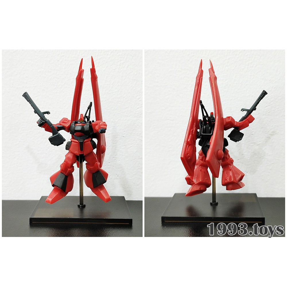 [Nobox - 2nd] Mô hình chính hãng Bandai Figure Scale 1/400 Gundam Collection DX Vol.5 - RMS-099B Schuzrum Dias