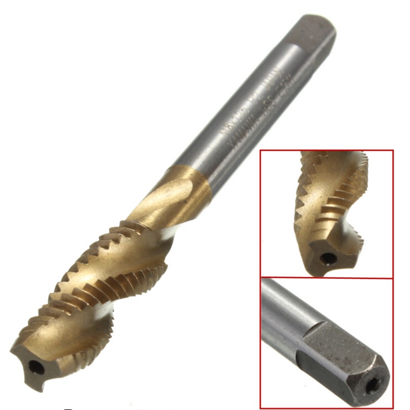 Mũi Khoan Hss M3 M4 M5 M6 M8 Chuyên Dụng