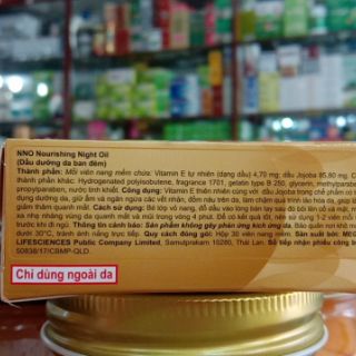 VIÊN DƯỠNG DA NNO