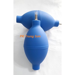 Bóng Xịt Bụi Cao Su