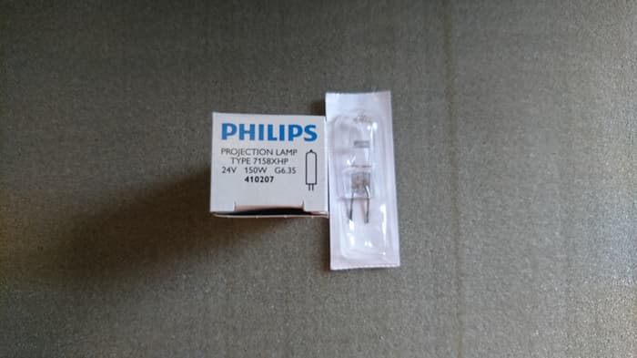 Philips Halogen 24v 150w (7158)