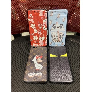 Ốp lưng Vivo Y53 dẻo hình kute
