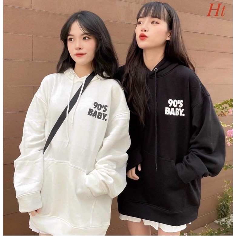 Áo hoodie 90BaBy HT11