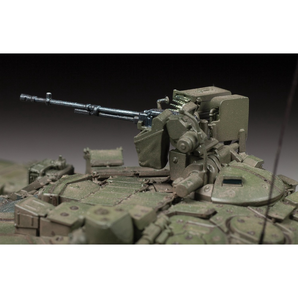 Mô hình lắp ráp | Xe tăng chủ lực T-90 | Zvezda
