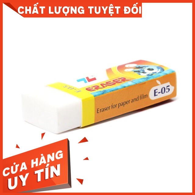 GÔM TẨY TO E05