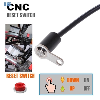 Công tắc xe máy 12V khởi động bật-tắt chống thấm nước