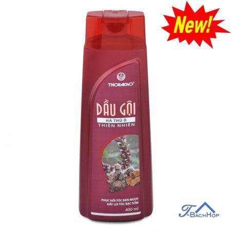 Dầu gội Hà Thủ Ô Thorakao 400ml