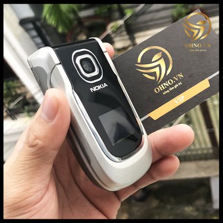 Điện Thoại Nokia 2760 Nắp Gập Chính Hãng Bảo Hành 24 Tháng - OHNO