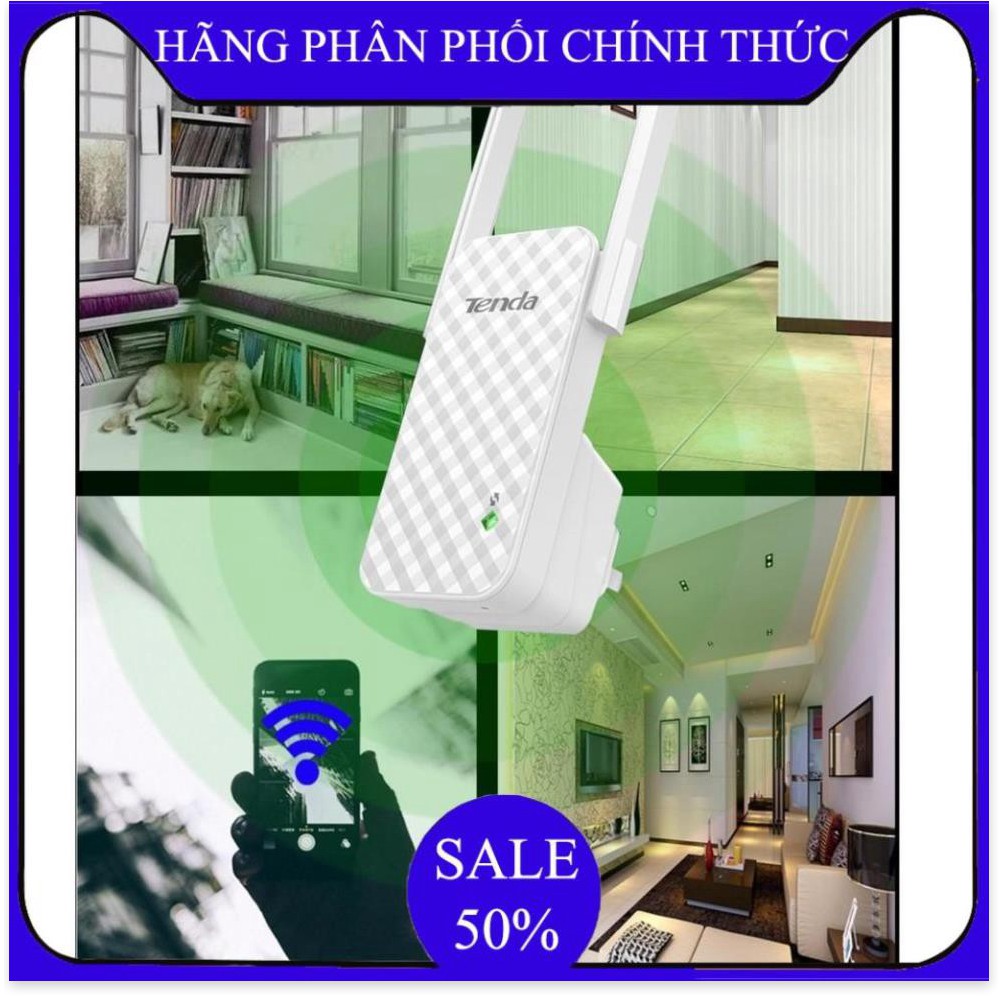 ✔️ Kích sóng wifi,Kích sóng Wifi TENDA- Hàng chính hãng- Bảo hành 1 năm  - Bảo hành úy tín 1 đổi 1