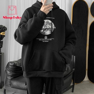 Hoodie áo chui đầu áo in thời trang thể thao đóng cửa