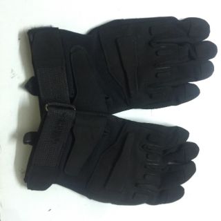 Găng tay phượt thủ full ngón qn89