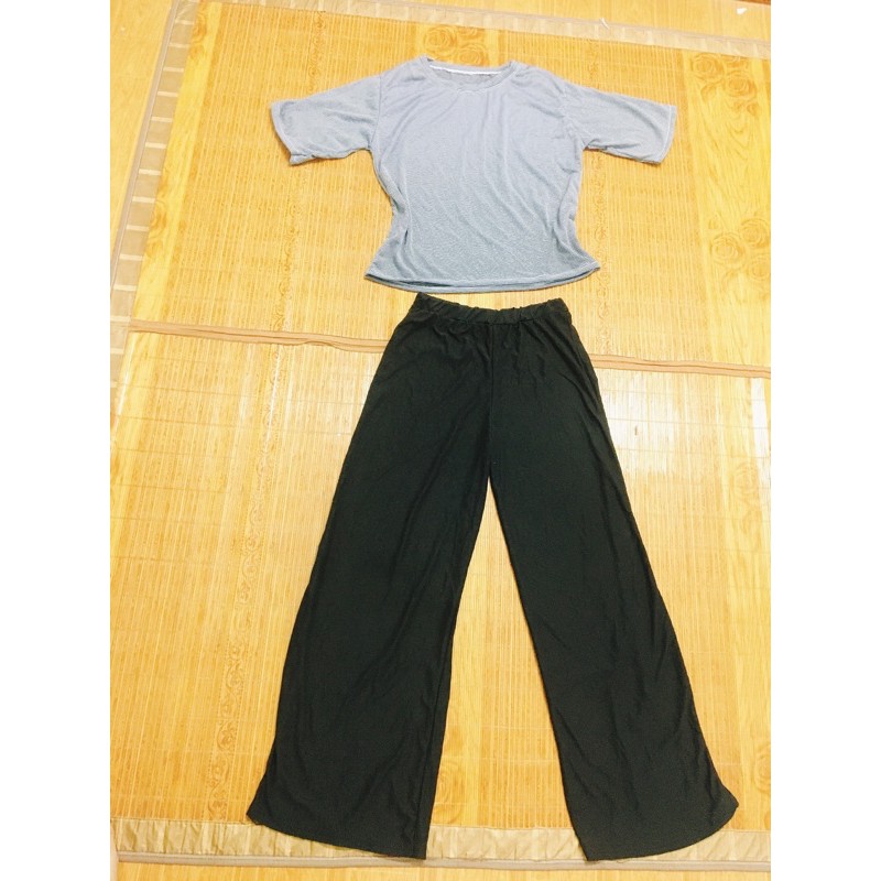 Set ống rộng