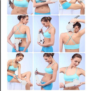 Máy massage cầm tay 7 đầu King SL-999