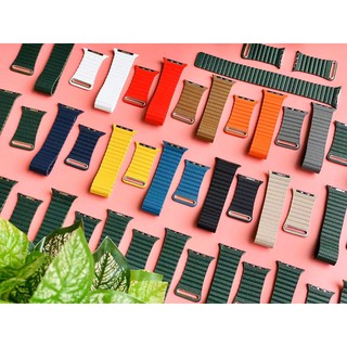 Dây da Leather Loop dành cho Apple Watch
