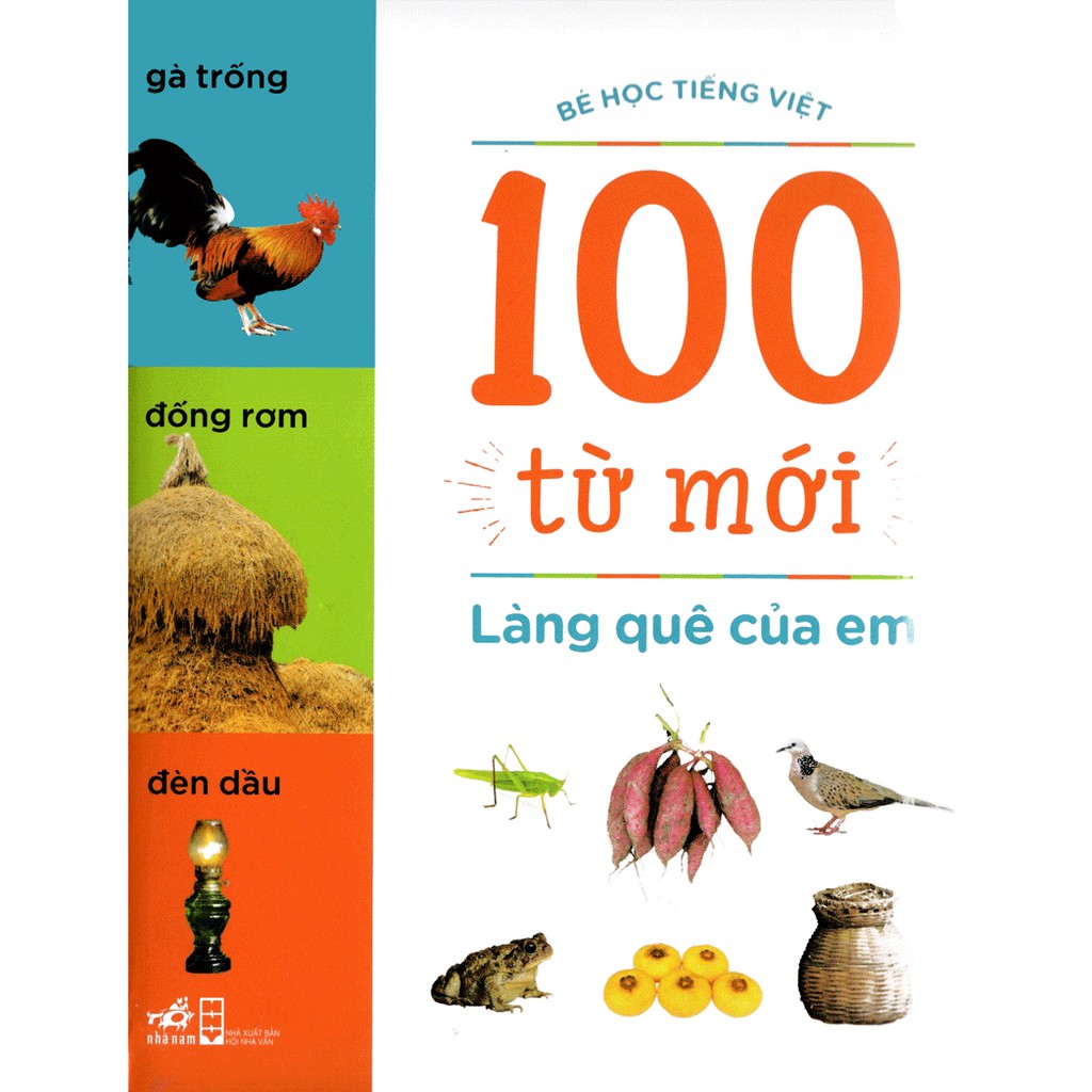 100 Từ Mới - Làng Quê Của Em
