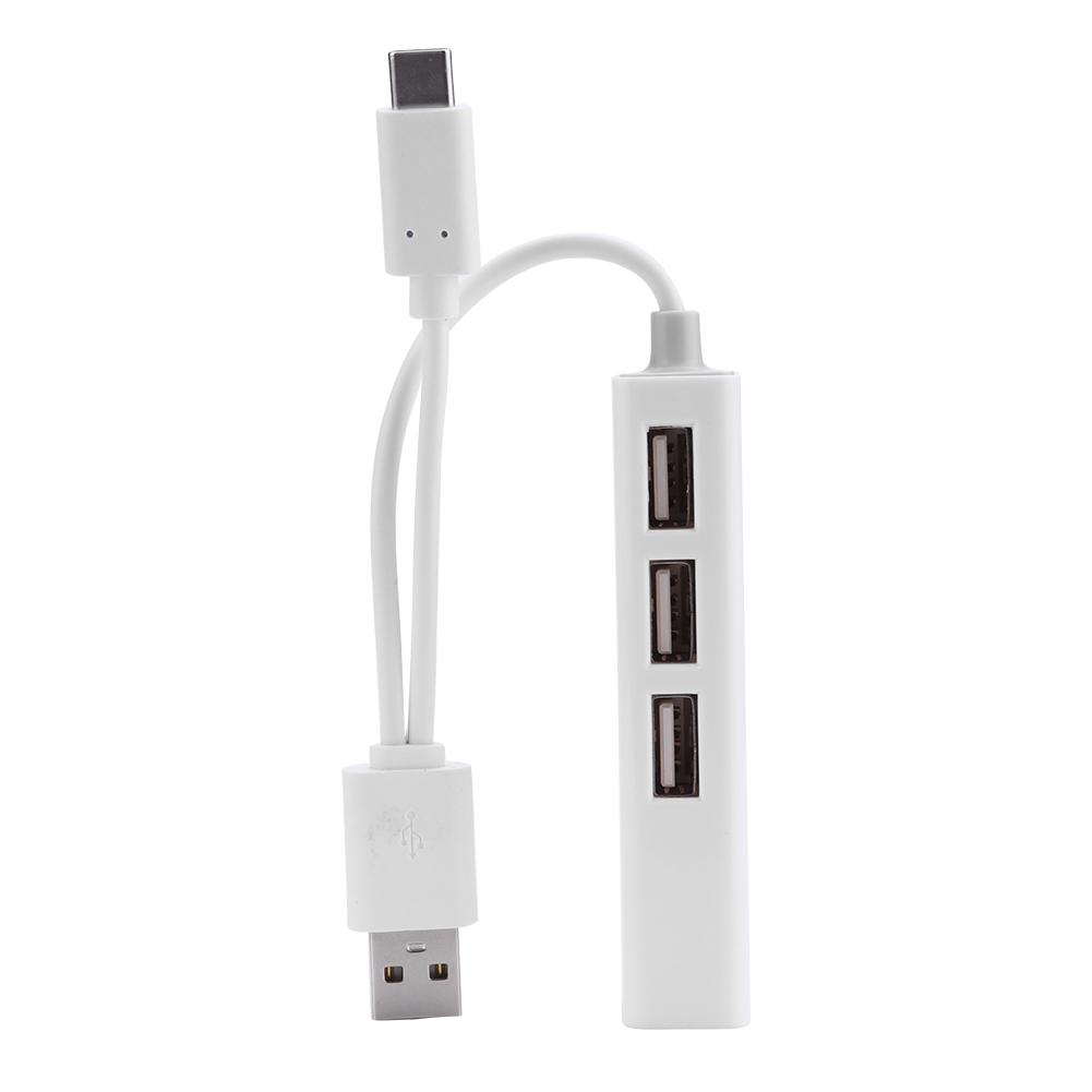 Bộ Chuyển Đổi Đa Năng Usb2.0 Type C Sang Rj45 Lan Ethernet