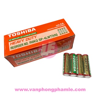 Pin toshiba aa