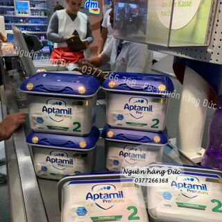 Sữa Aptamil Profutura số 1 800g 0-6 tháng