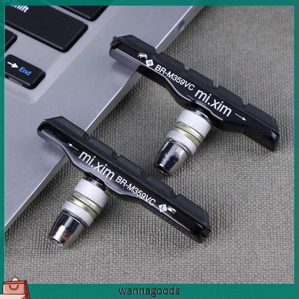 1 Đôi Má Phanh Xe Đạp Mtb