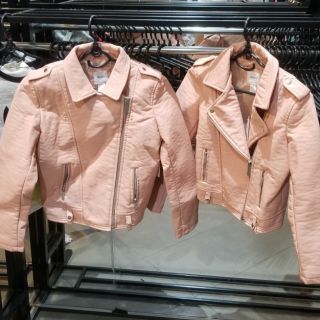 Áo khoác da f21 chính hãng sale shock